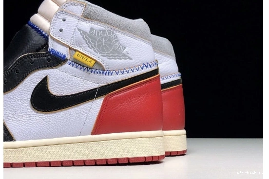 BV1300-106 'Union'  Nrg Jordan 1 Un Hi Retro Air BV1300-106 0417